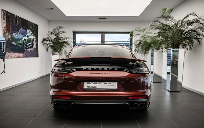 Porsche Panamera cena 649000 przebieg: 21152, rok produkcji 2020 z Grabów nad Prosną małe 277